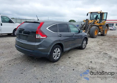 2014 Honda Cr-V Ex z USA, uszkodzony, nr VIN 2HKRM3H5XEH560020